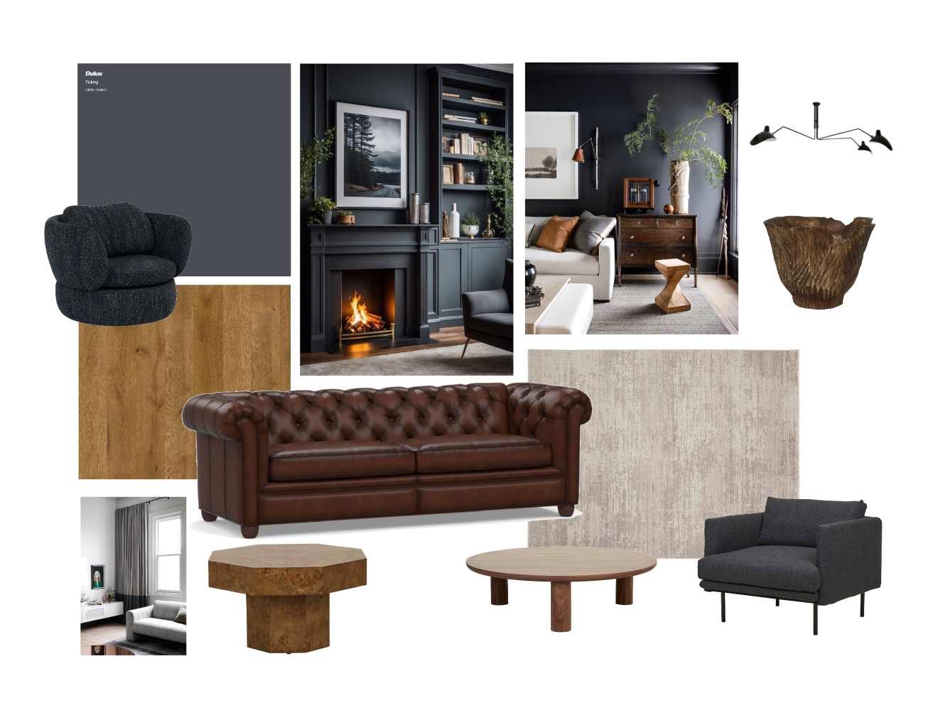 Karas Interior Design Mood Board by The Hallmark, Abbey Hall Interiors ...