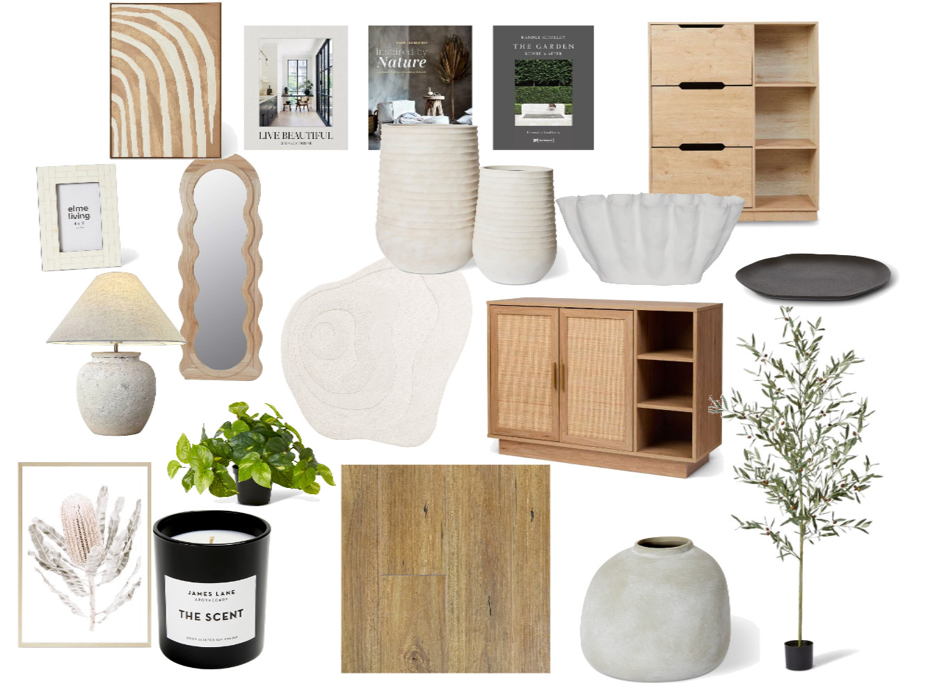 Entry Interior Design Mood Board by alk92 - Style Sourcebook