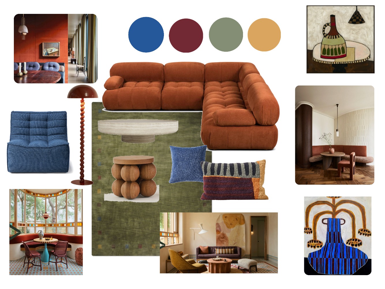 shand V2 Interior Design Mood Board by simone.w - Style Sourcebook