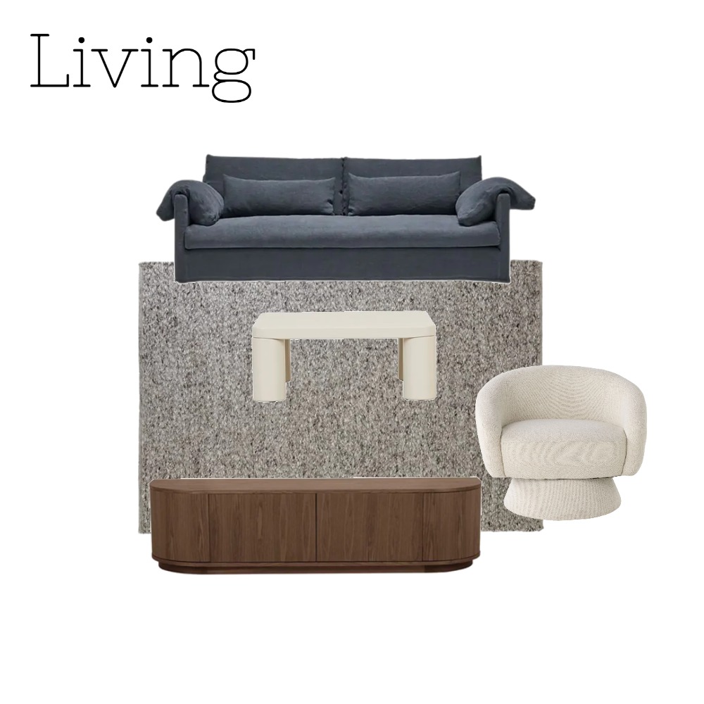 Mainsail - Living 1 Interior Design Mood Board by Kristy Last - Style ...