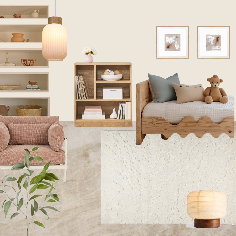 Haven Aliya Rust Interior Design Mood Board by Rug Culture - Style ...