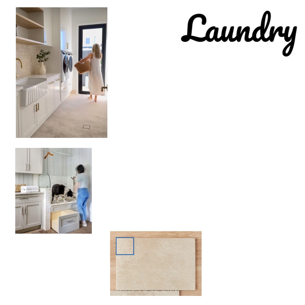 Laundry Interior Design Mood Board by linkolic@hotmail.com - Style ...
