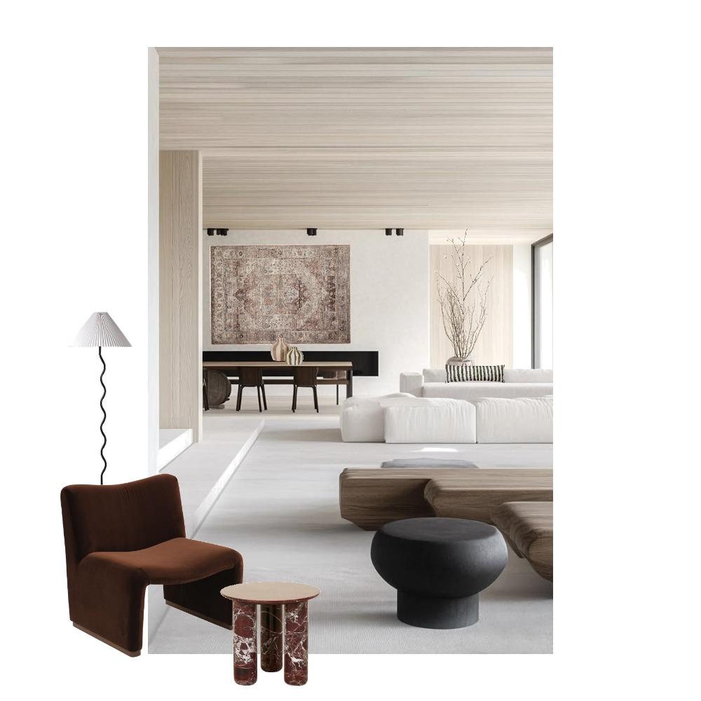 Living room transformation Interior Design Mood Board by Mariaalsemaani ...