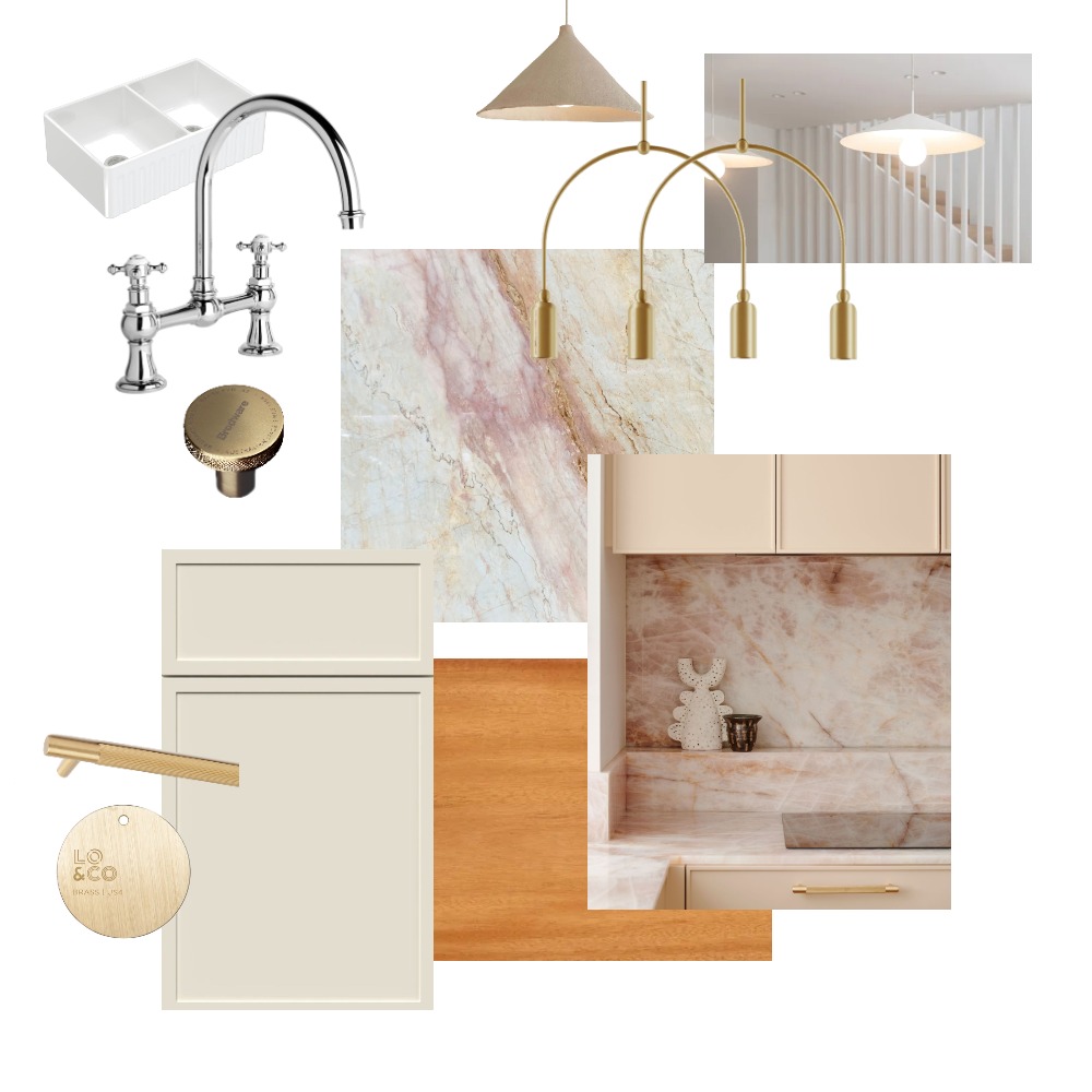 Kitchen - Concept 1 Interior Design Mood Board by Dennis Hill ...
