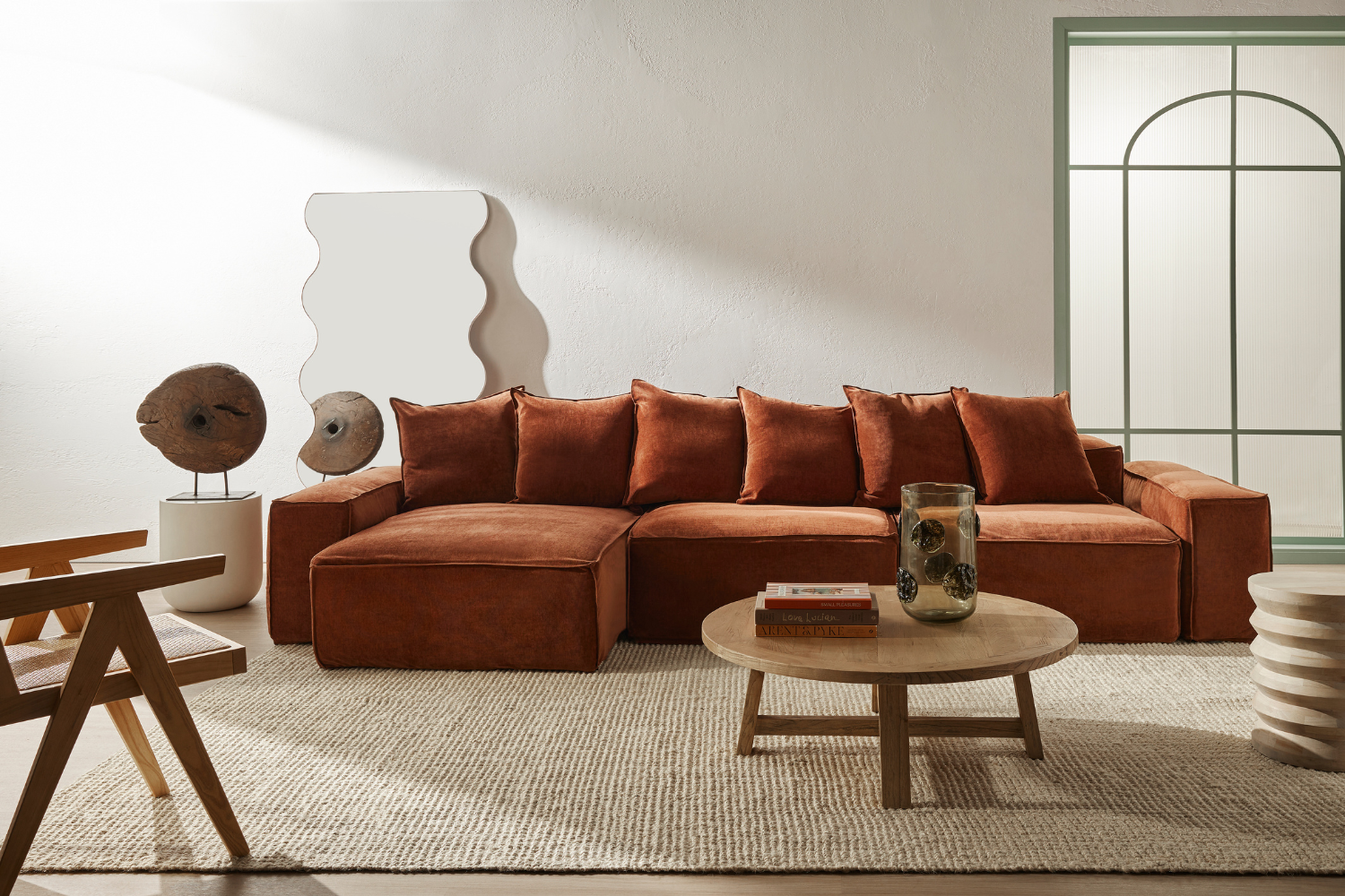 James Mlane Create the Perfect Sofa with the James Lane ‘Made For You’ Range ...