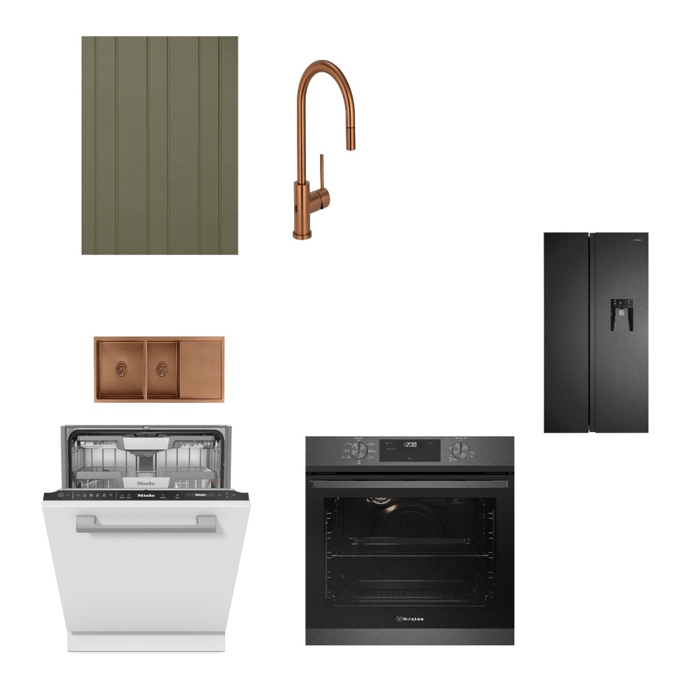 Minnie - Kitchen Interior Design Mood Board by Knickers41 - Style ...