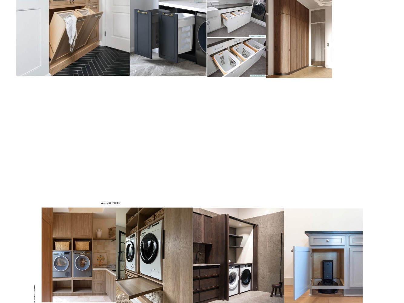 Laundry Interior Design Mood Board by JSM - Style Sourcebook