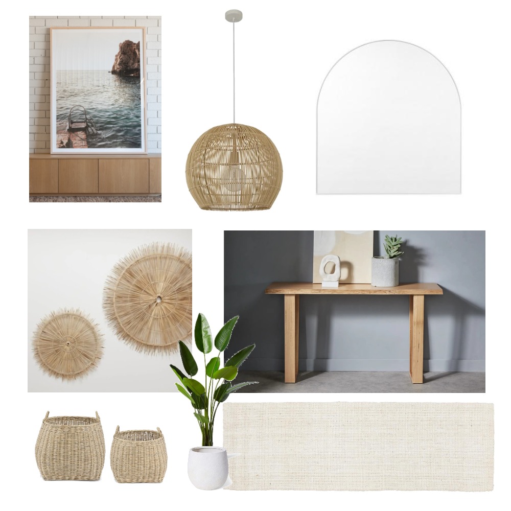 Entry Interior Design Mood Board by Morrissey Blinds & Interiors - Home ...