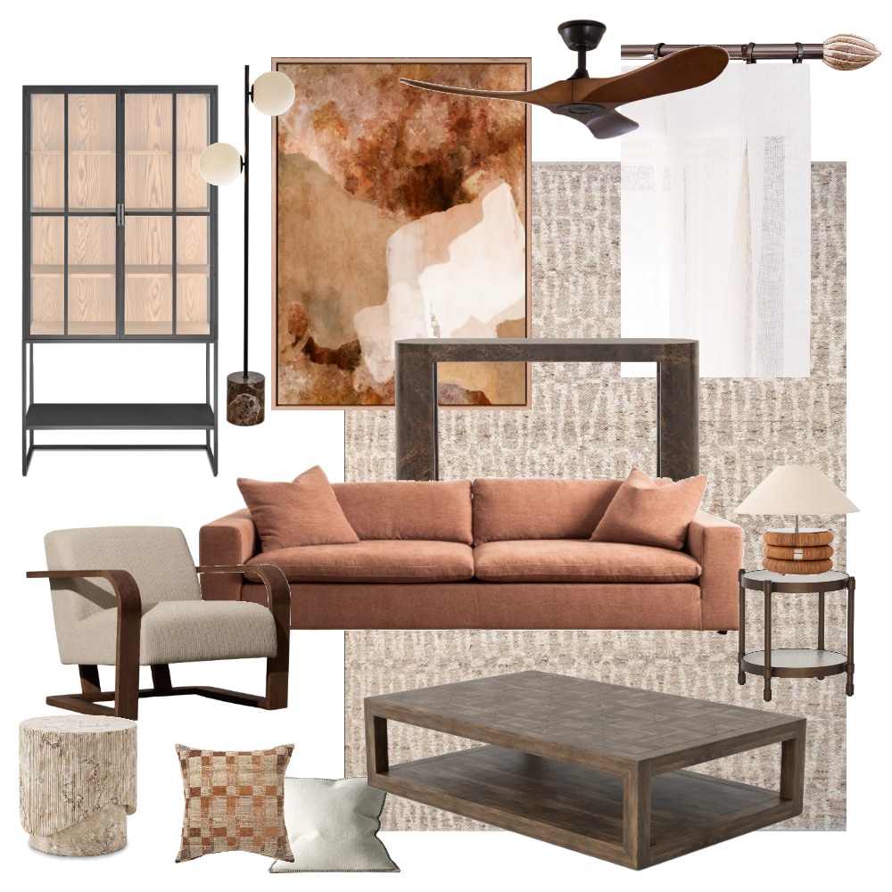 modern heritage - square Interior Design Mood Board by Rocky Cove ...