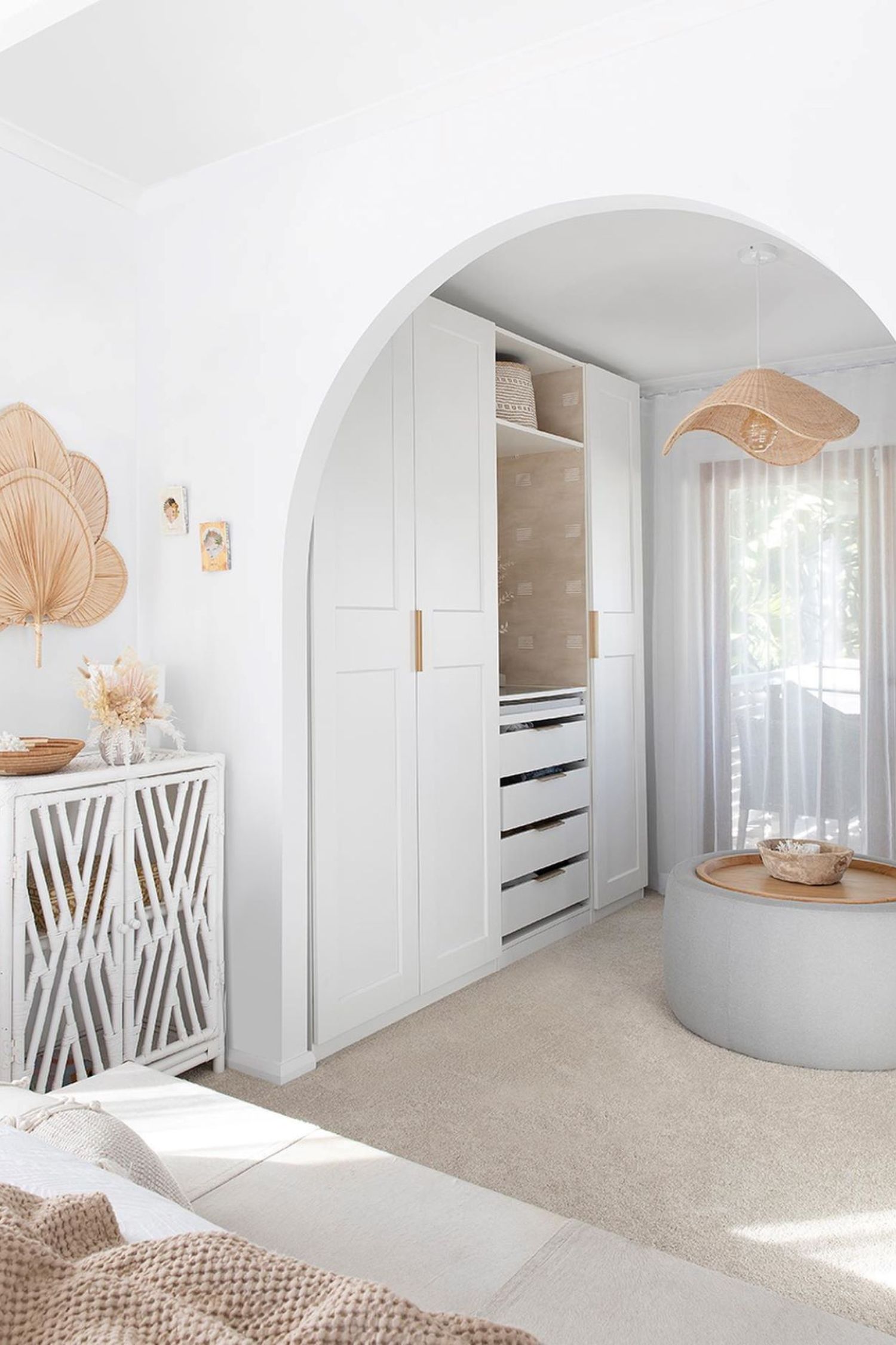 10 Walk In Wardrobe Ideas to Create a Stylish Space Style Sourcebook