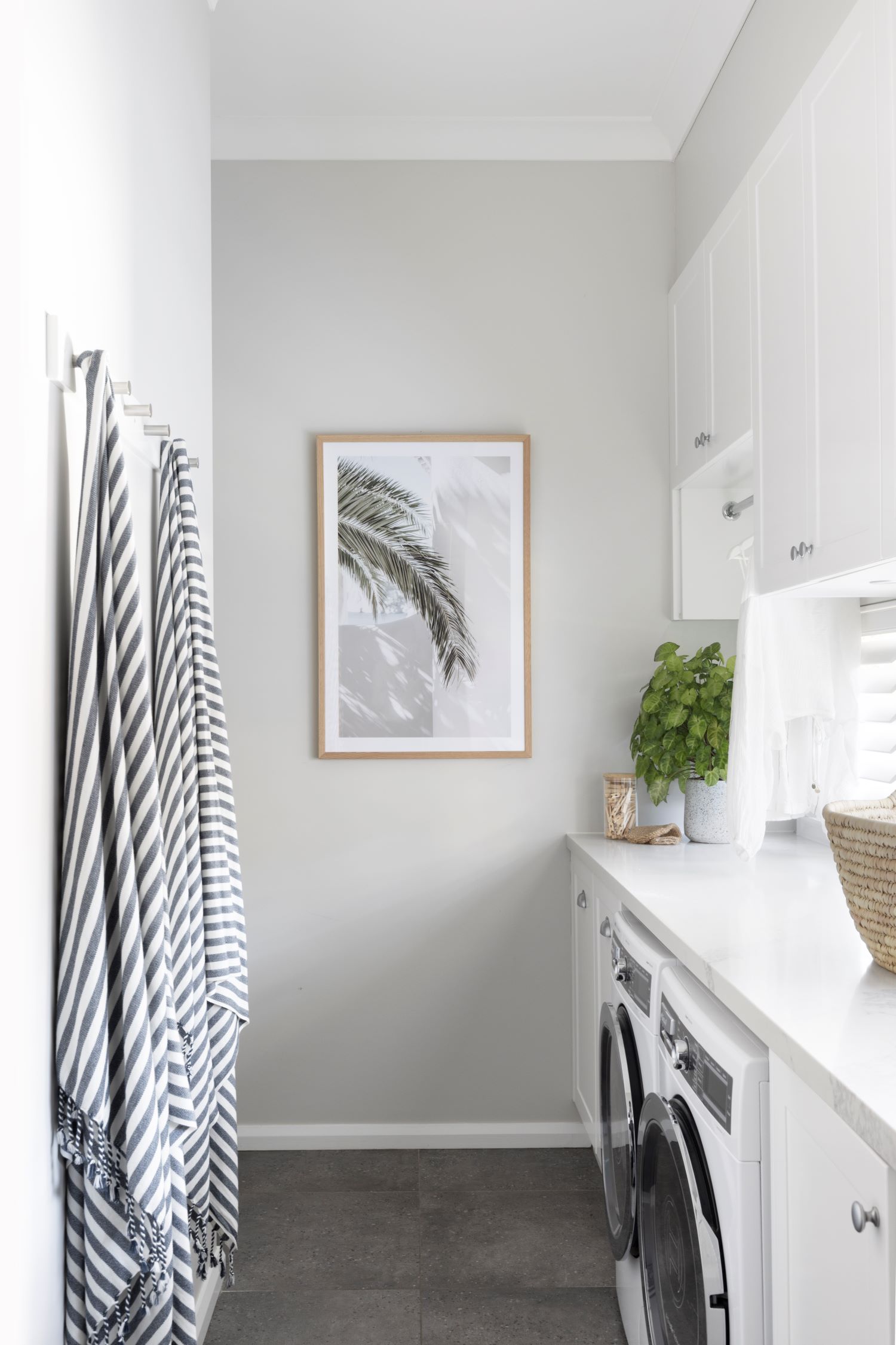 A light Hamptons home styled with Scandinavian elements - Style Sourcebook