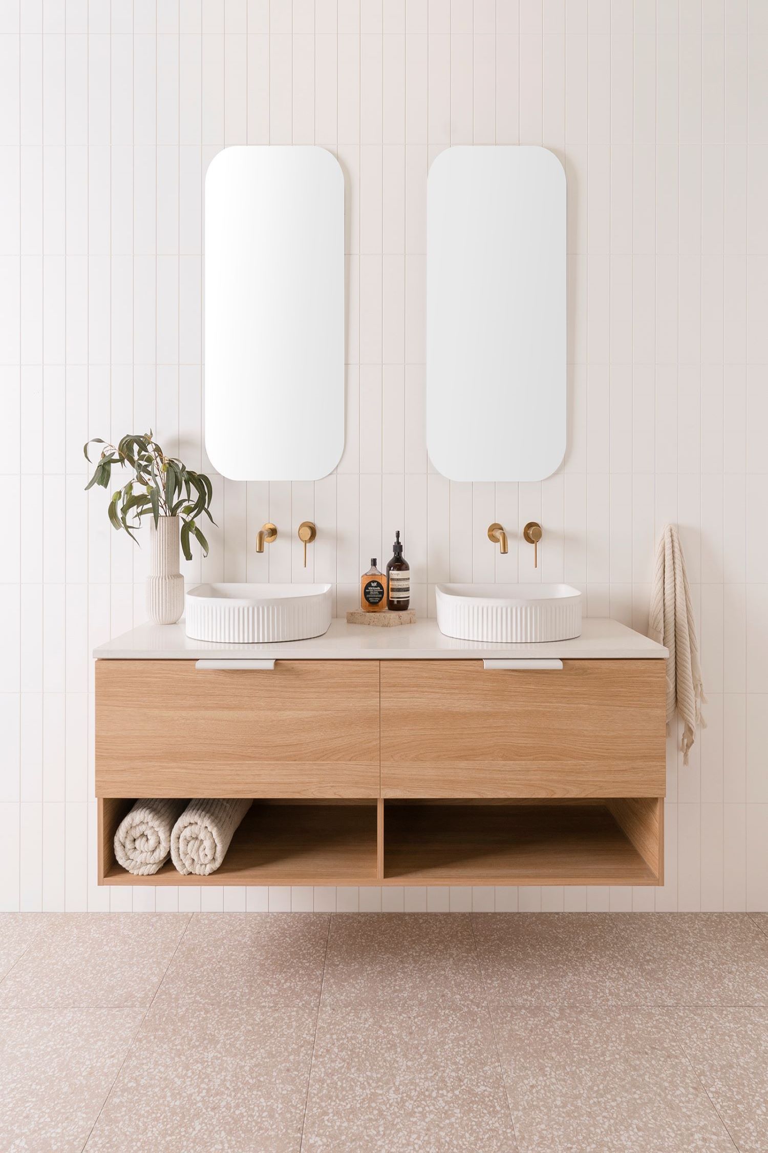 How To Choose The Right Vanity For Your Bathroom - Style Sourcebook