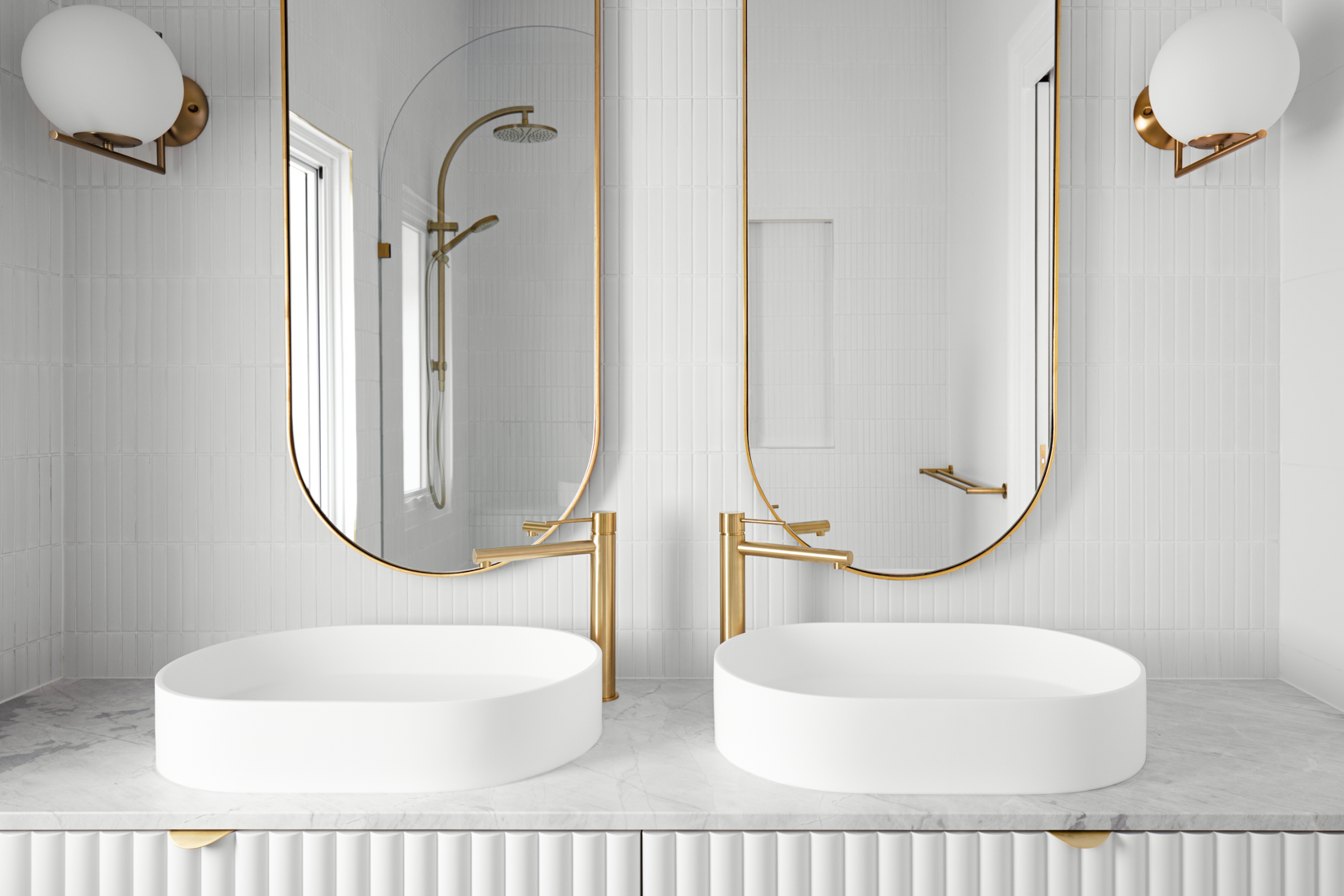 A Classic Queenslander Renovated into a Palm SpringsInspired Oasis