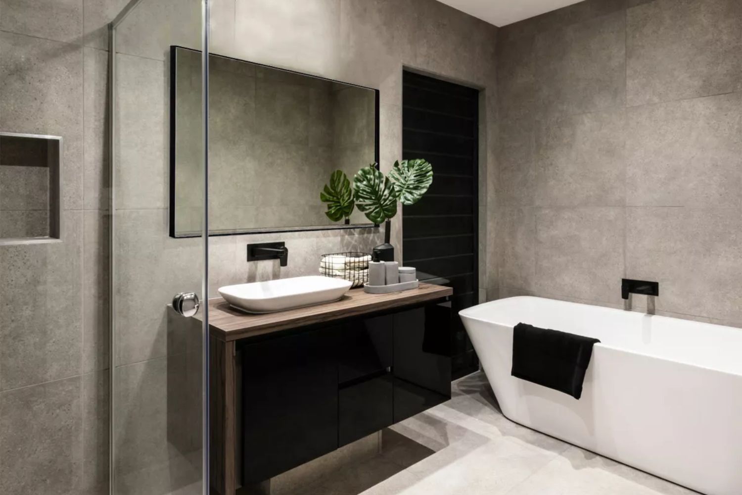 Bathroom Mirror Trends - Luxe Mirrors - Style Sourcebook