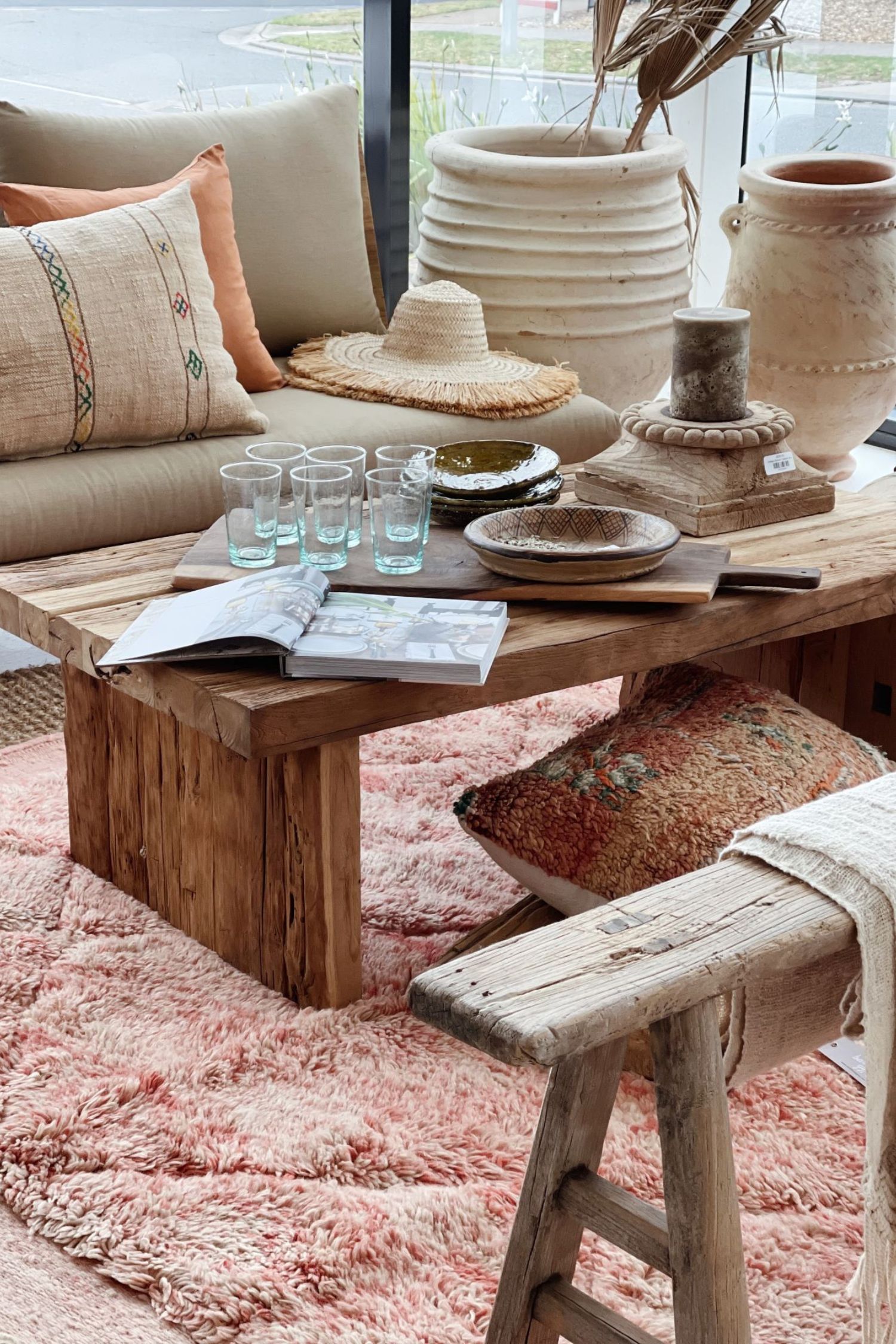 Embracing Wabi Sabi Interior Design with Barefoot Gypsy - Style Sourcebook