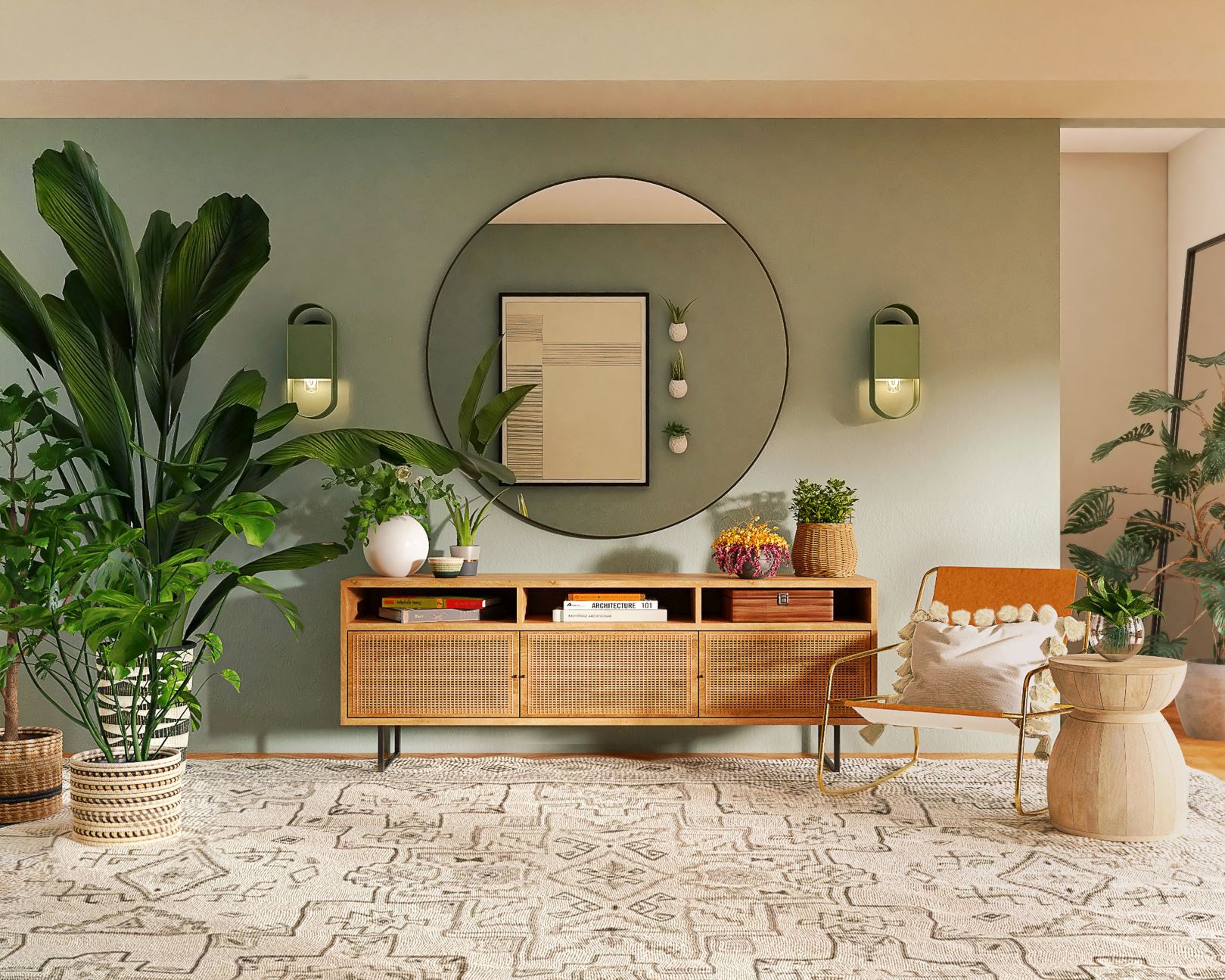 Exploring Palm Springs Decorating Style: A Comprehensive Guide