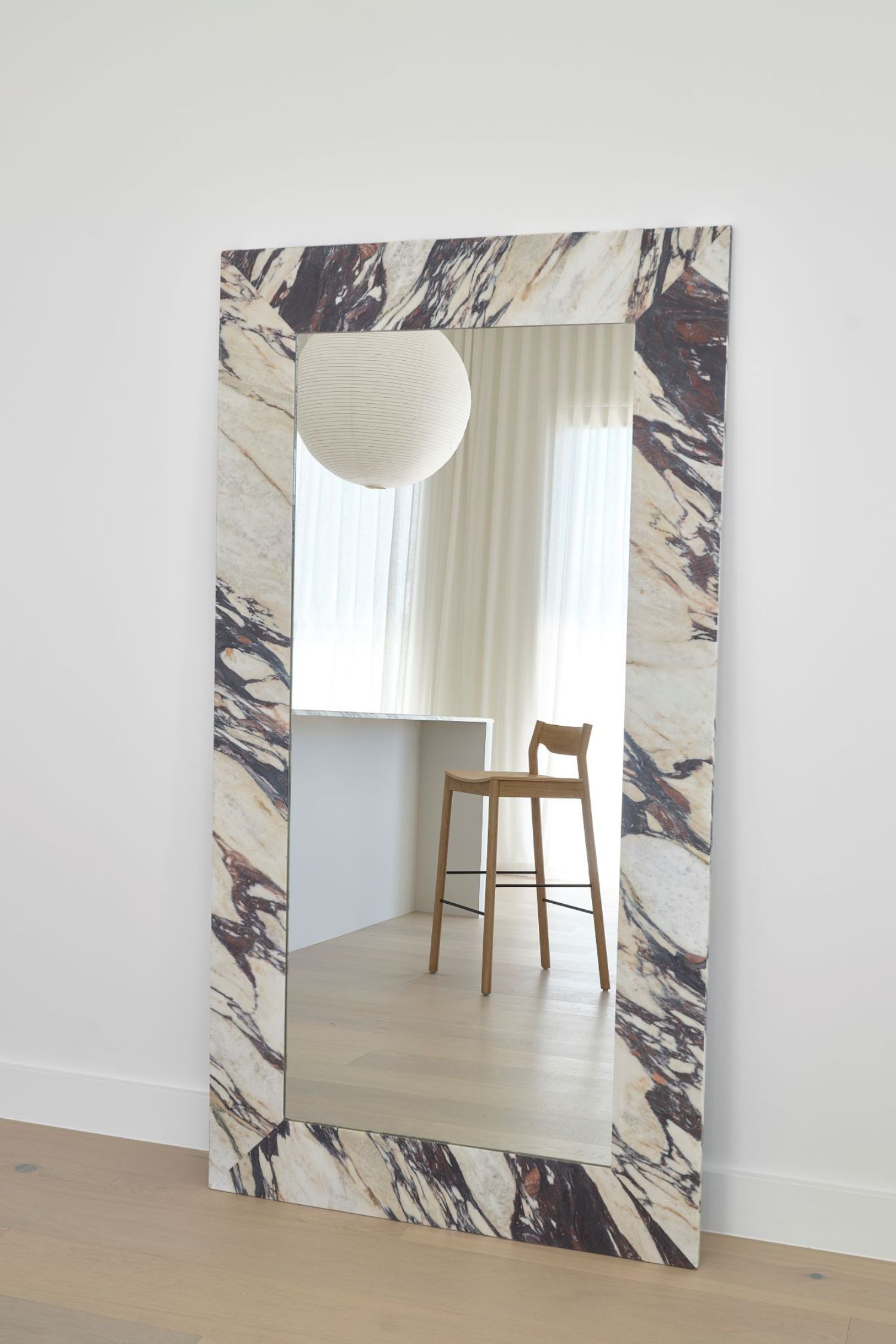 Lucia Residence; a Contemporary Feminine Home with European Influences ...