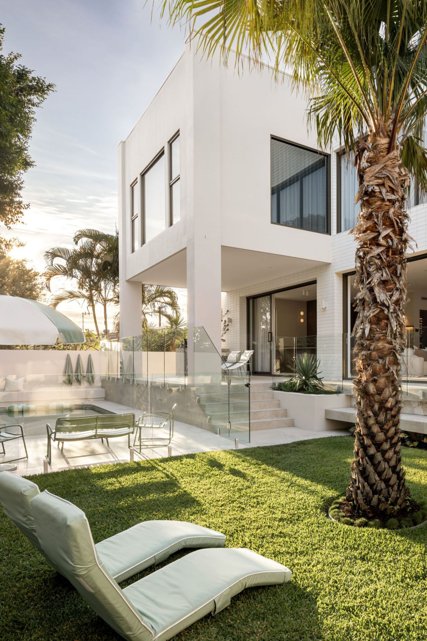 Picture of Tour Doasis; a Mood Board Project Exuding Refined Luxury - Style Sourcebook