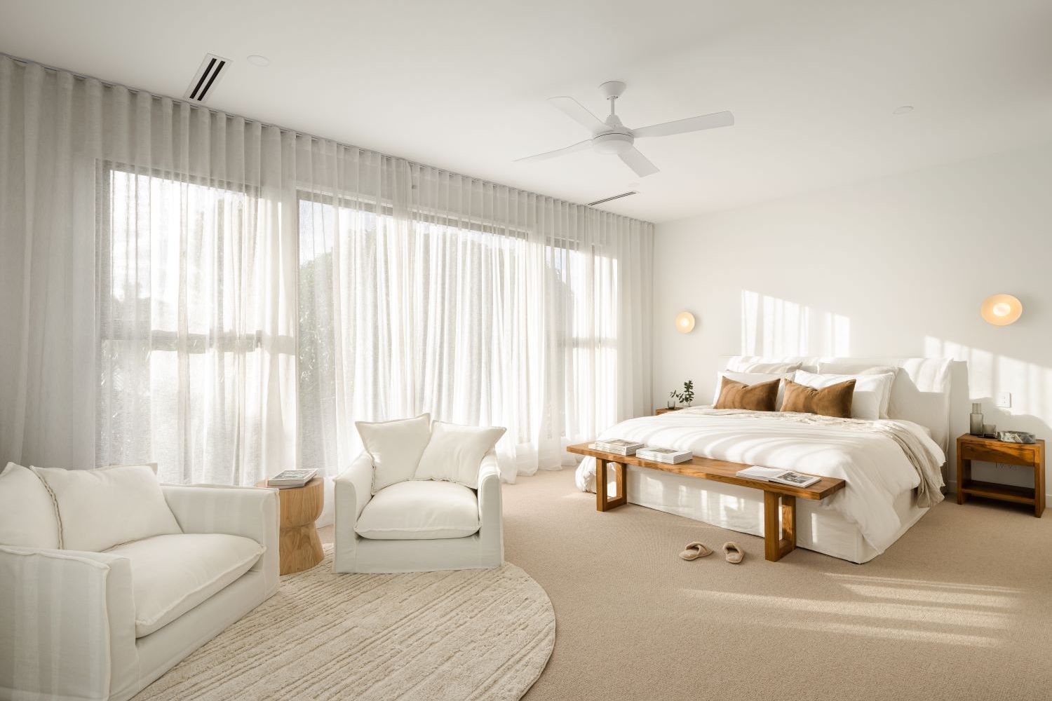 View of Tour Doasis; a Mood Board Project Exuding Refined Luxury - Style Sourcebook