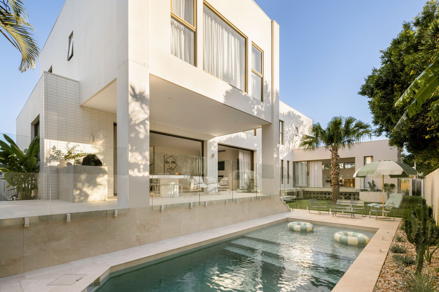 Image showcasing Tour Doasis; a Mood Board Project Exuding Refined Luxury - Style Sourcebook