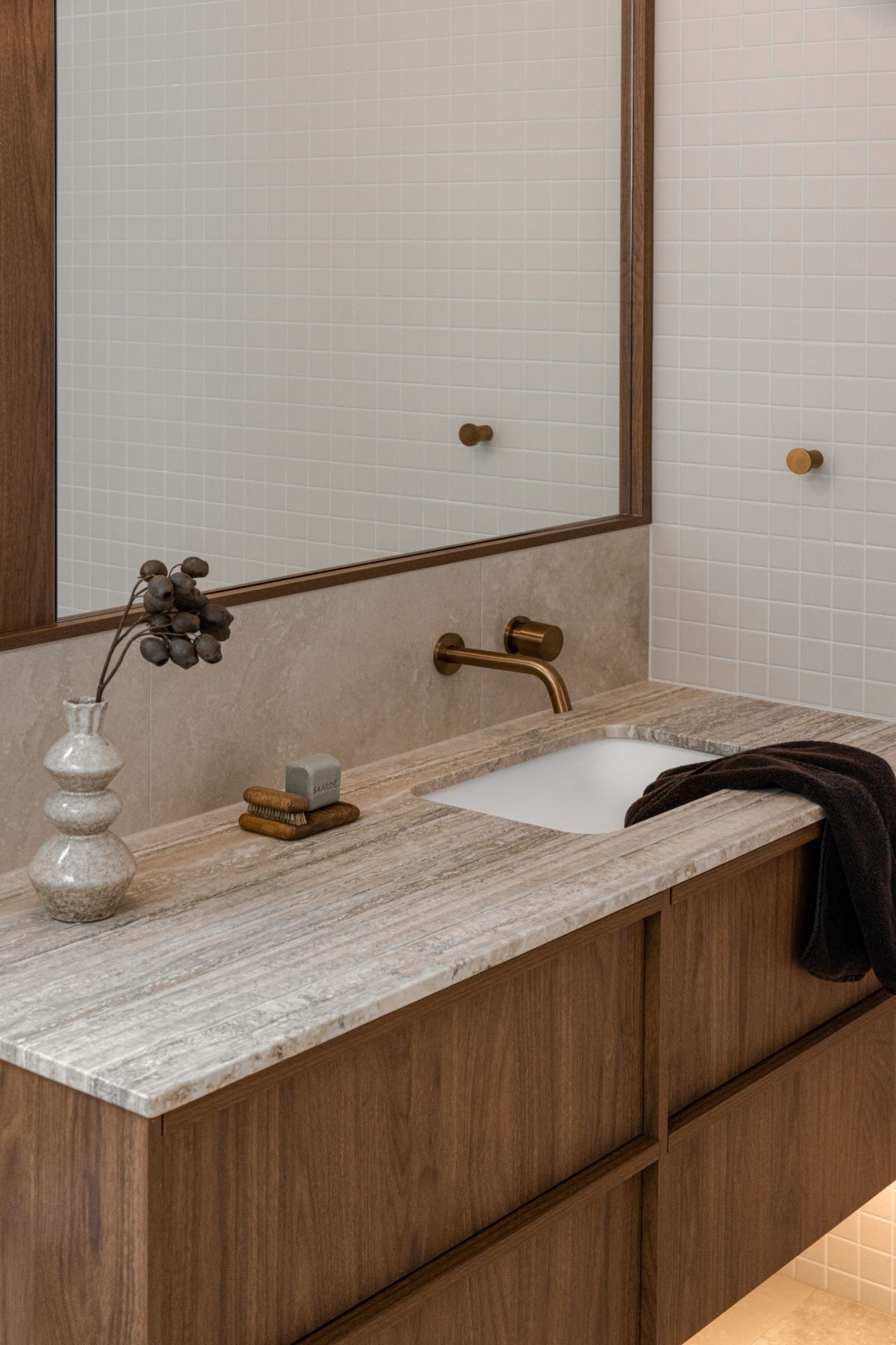 Picture of Tour Doasis; a Mood Board Project Exuding Refined Luxury - Style Sourcebook